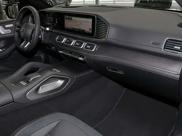 Mercedes-Benz GLE 53 AMG