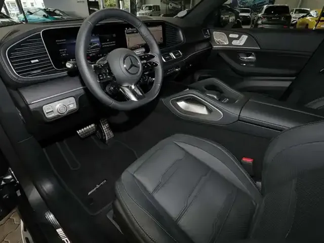 Mercedes-Benz GLE 53 AMG