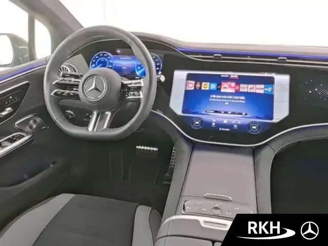 Mercedes-Benz EQE 500