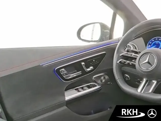 Mercedes-Benz EQE 500