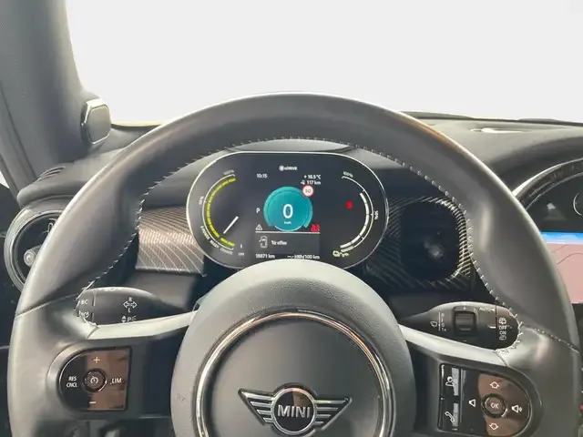 MINI Cooper SE
