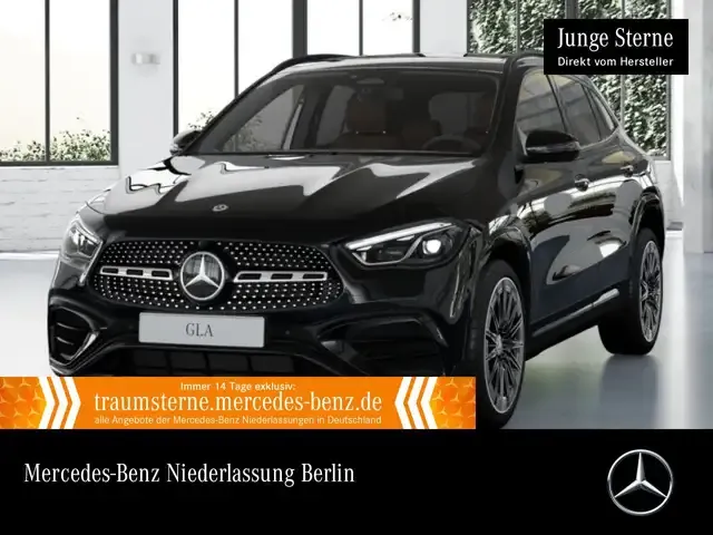 Mercedes-Benz GLA 220