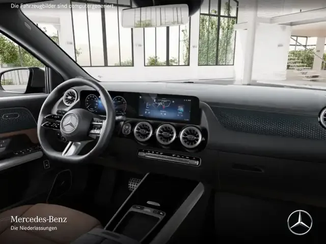Mercedes-Benz GLA 220