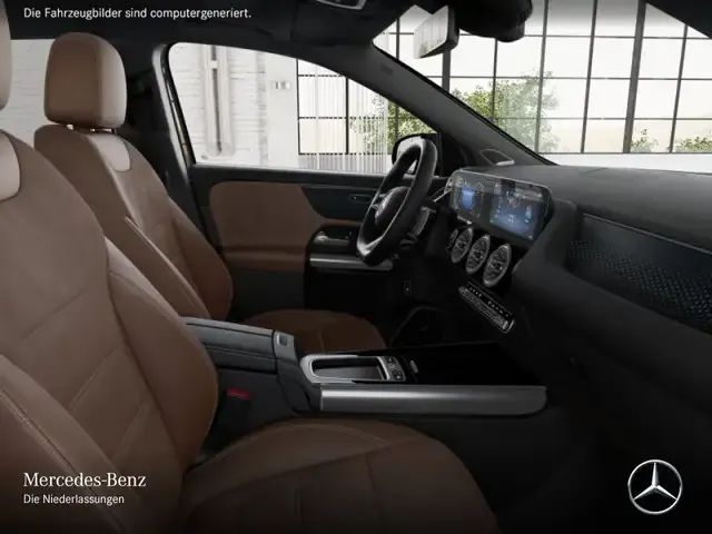 Mercedes-Benz GLA 220