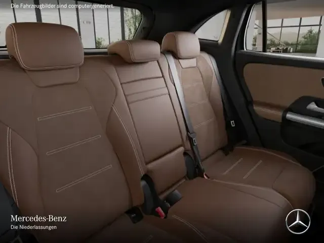 Mercedes-Benz GLA 220