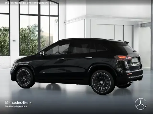 Mercedes-Benz GLA 220