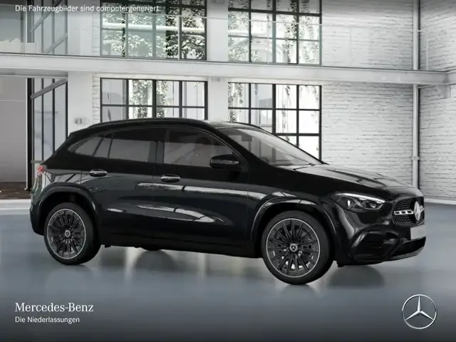 Mercedes-Benz GLA 220