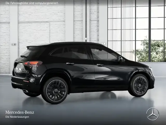 Mercedes-Benz GLA 220