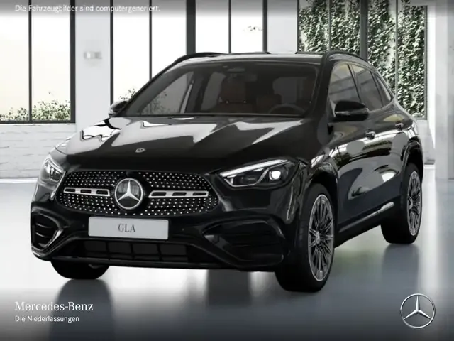Mercedes-Benz GLA 220