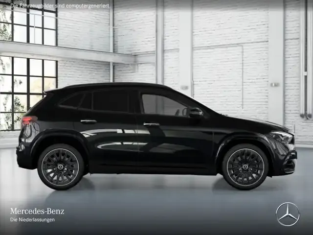 Mercedes-Benz GLA 220