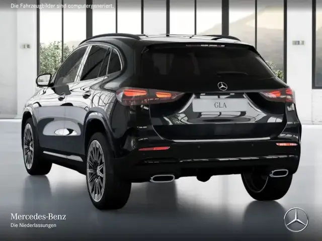 Mercedes-Benz GLA 220