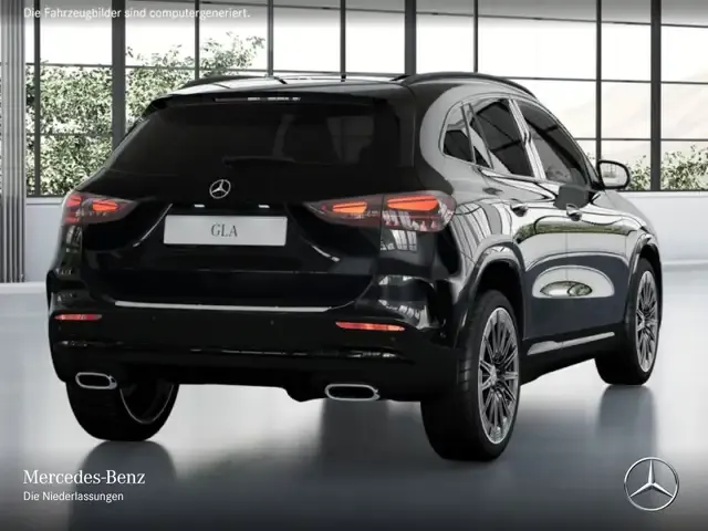 Mercedes-Benz GLA 220