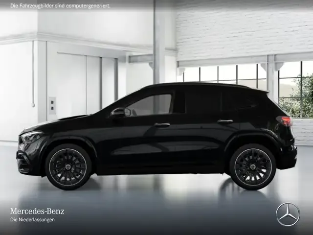 Mercedes-Benz GLA 220
