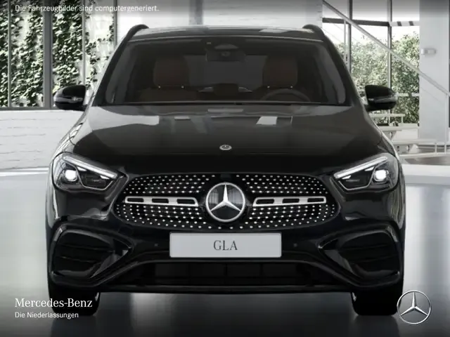 Mercedes-Benz GLA 220