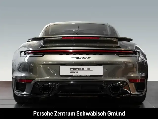 Porsche 992