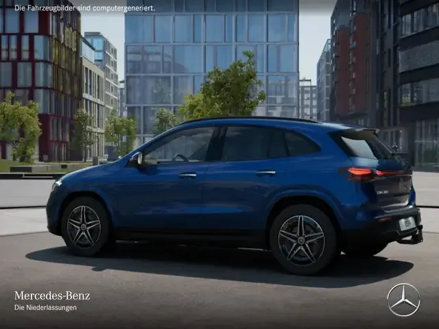 Mercedes-Benz EQA 300