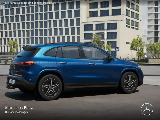 Mercedes-Benz EQA 300