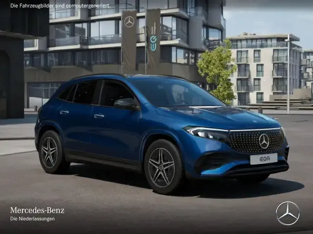 Mercedes-Benz EQA 300