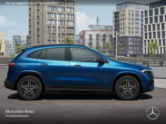 Mercedes-Benz EQA 300