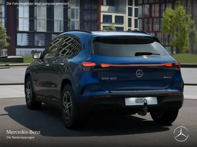 Mercedes-Benz EQA 300
