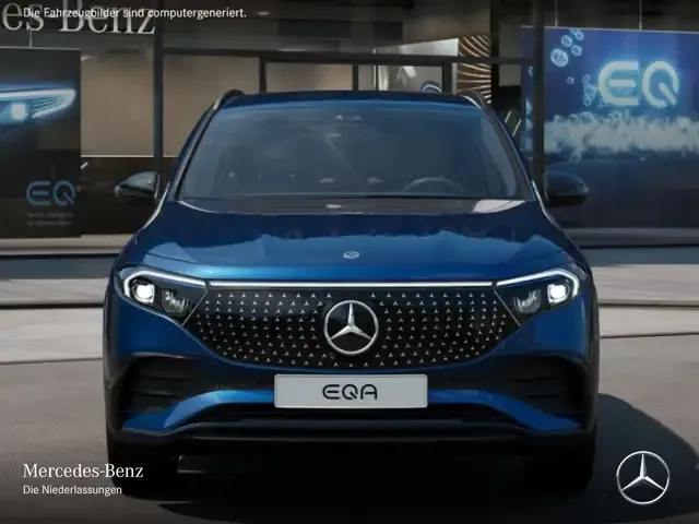 Mercedes-Benz EQA 300