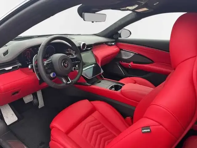 Maserati GranTurismo