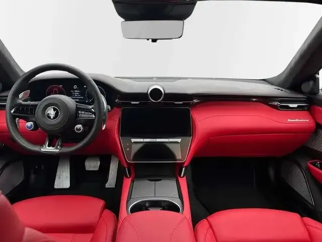 Maserati GranTurismo