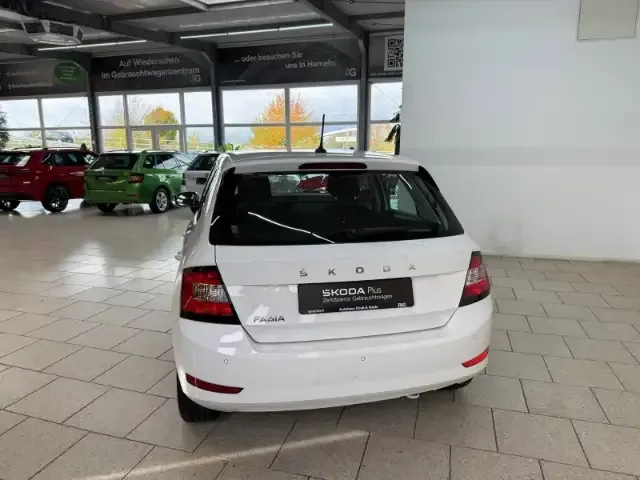 Skoda Fabia