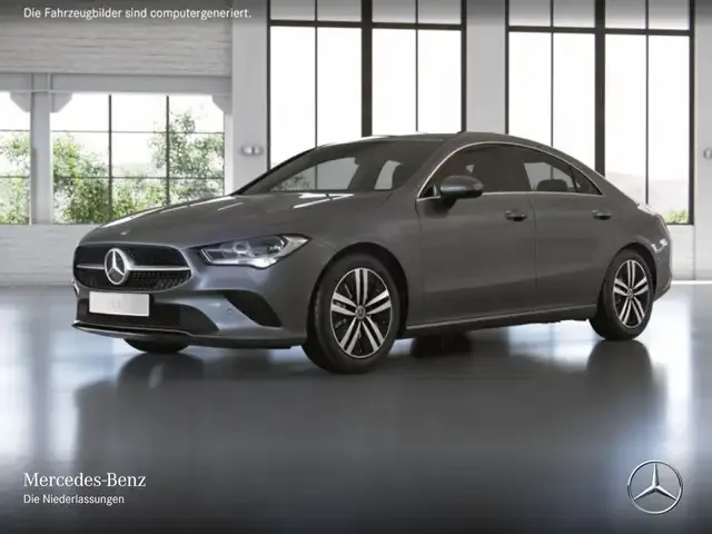 Mercedes-Benz CLA 200
