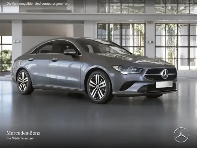 Mercedes-Benz CLA 200