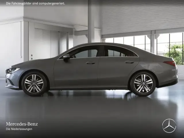 Mercedes-Benz CLA 200