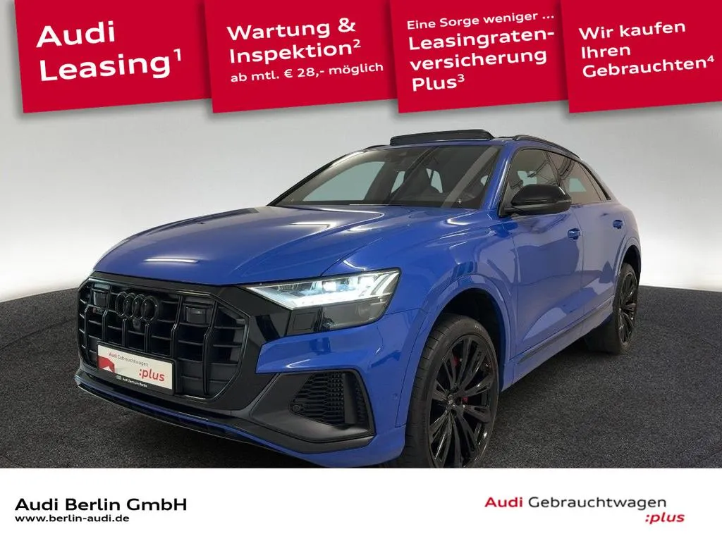 Audi SQ8