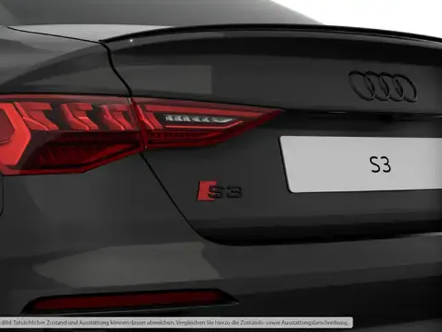 Audi S3