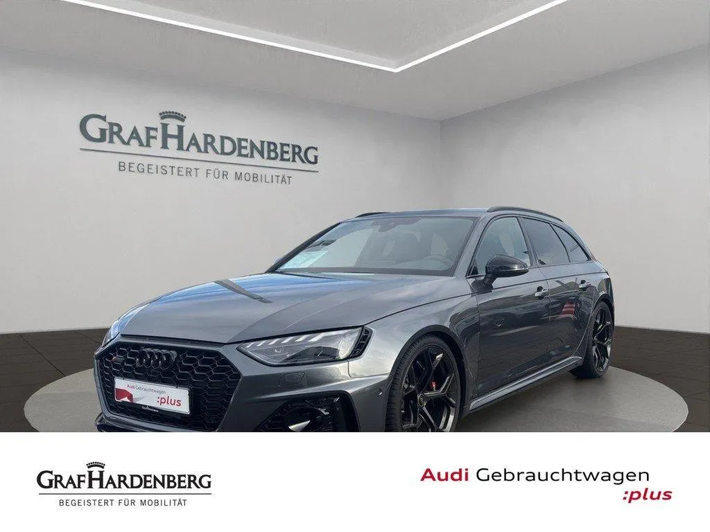 Audi RS4