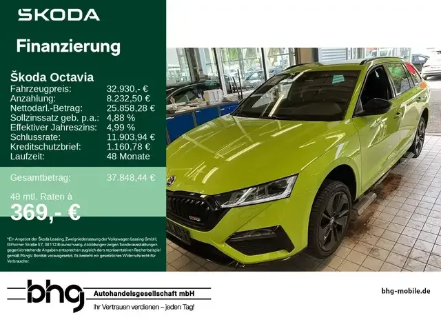 Skoda Octavia