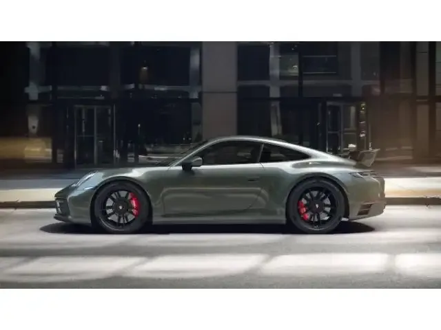 Porsche 992