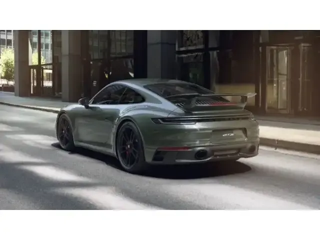 Porsche 992