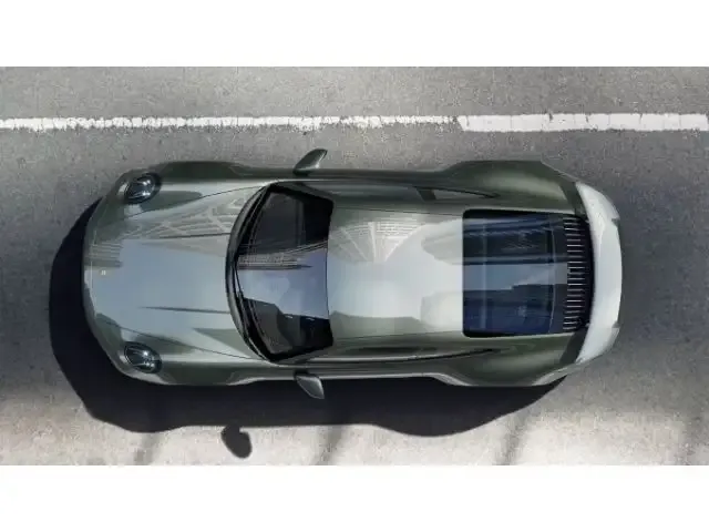 Porsche 992