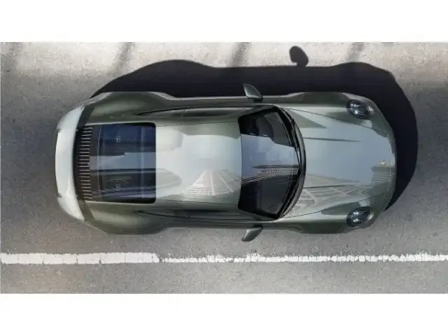 Porsche 992
