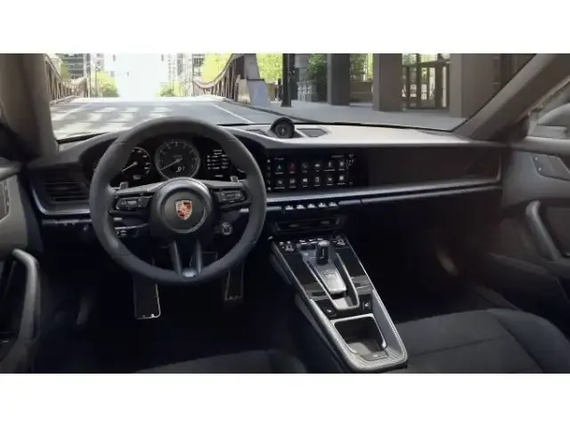 Porsche 992