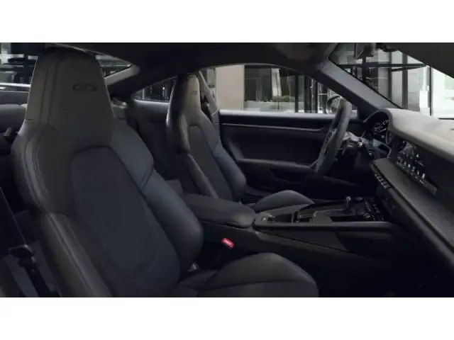 Porsche 992