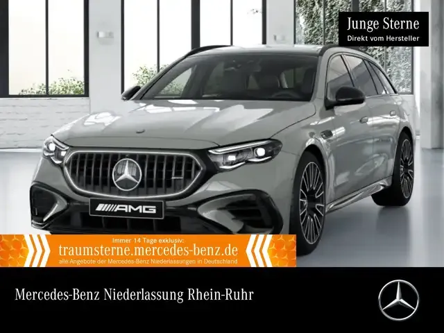 Mercedes-Benz E 53 AMG