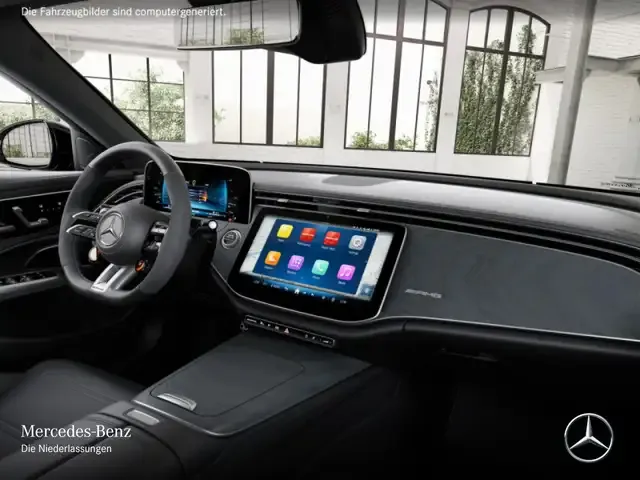 Mercedes-Benz E 53 AMG