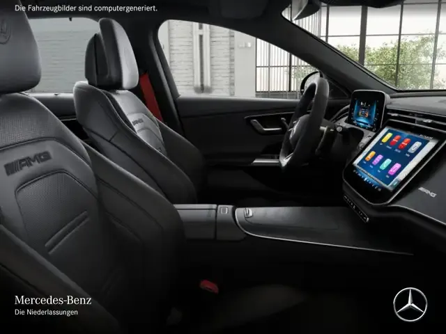 Mercedes-Benz E 53 AMG