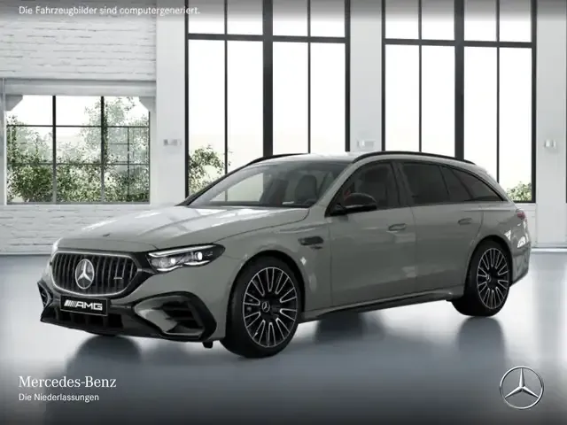 Mercedes-Benz E 53 AMG