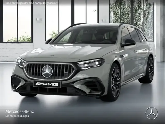 Mercedes-Benz E 53 AMG