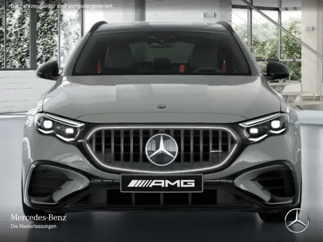 Mercedes-Benz E 53 AMG