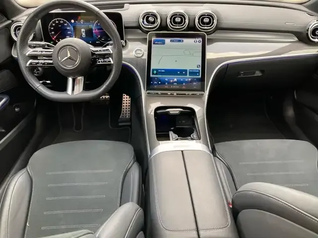 Mercedes-Benz C 220