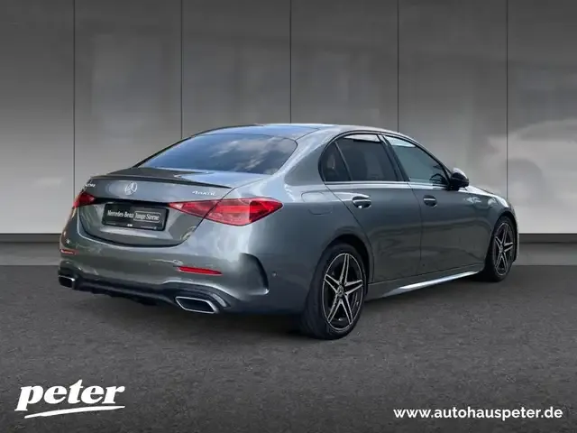 Mercedes-Benz C 220