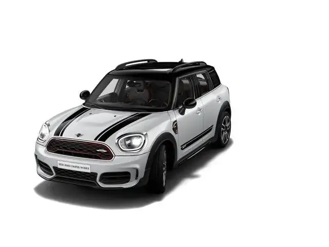 MINI John Cooper Works Countryman